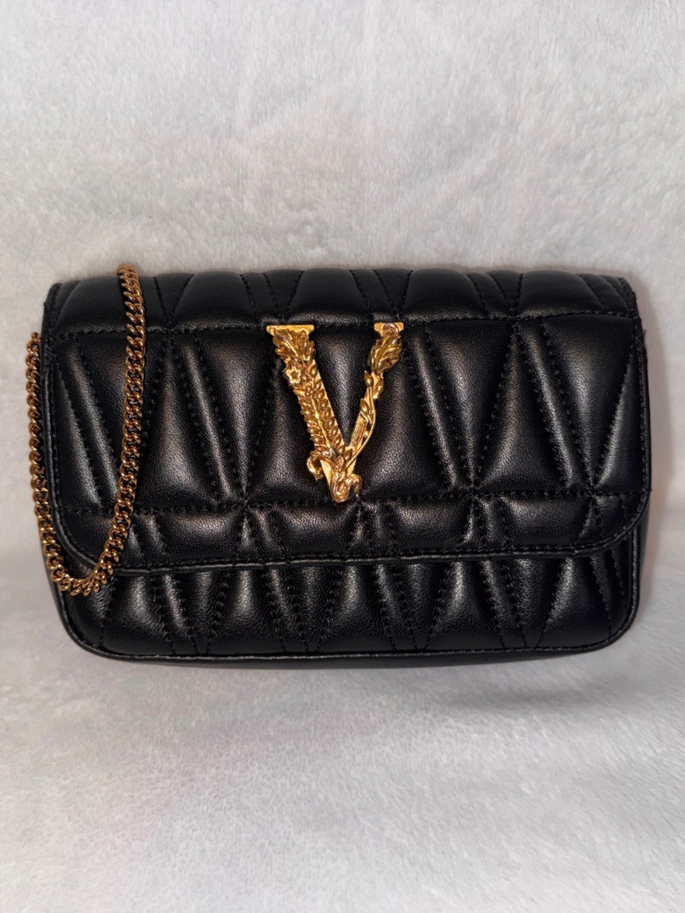 Versace purse
